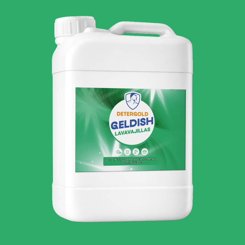 Gel-Dish (Garrafa 5L)
