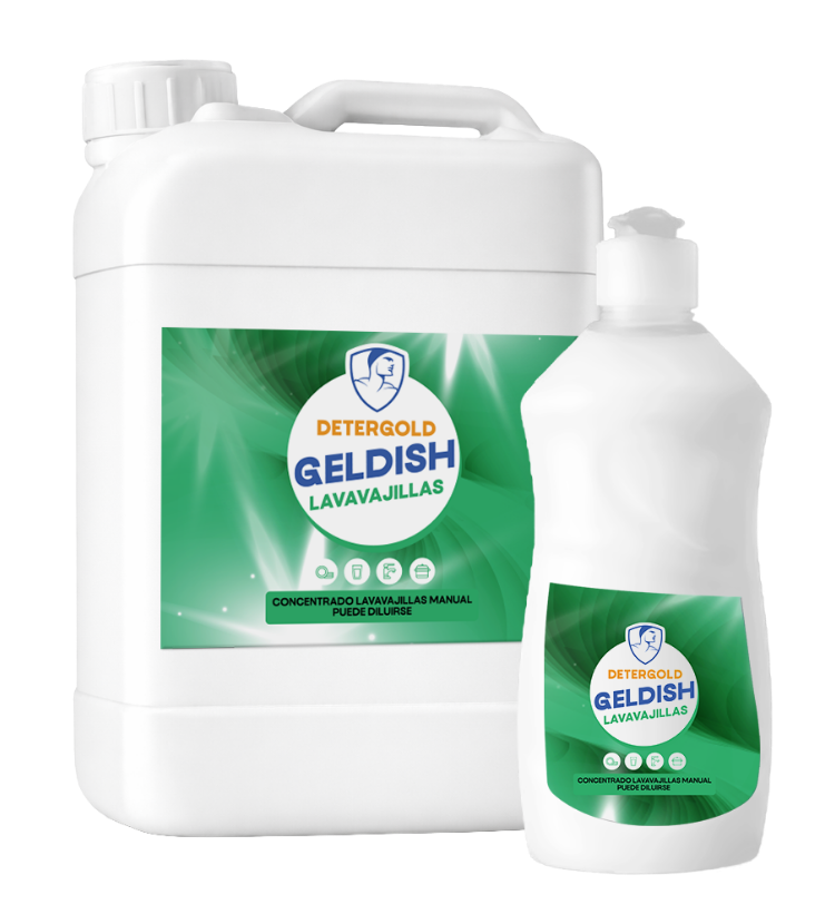 Limpieza sostenible con productos concentrados 8 - Detergold
